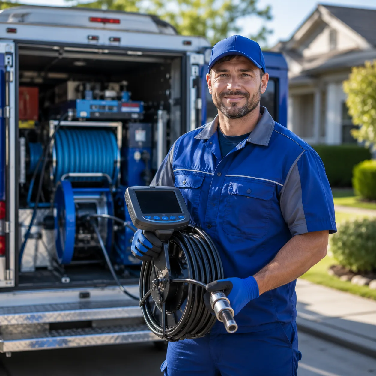 Local drainage restoration specialists in Dover, OK